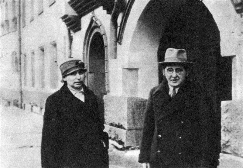 Тайна двух Перельманов история,личности,СССР,Яков Исидорович Перельман