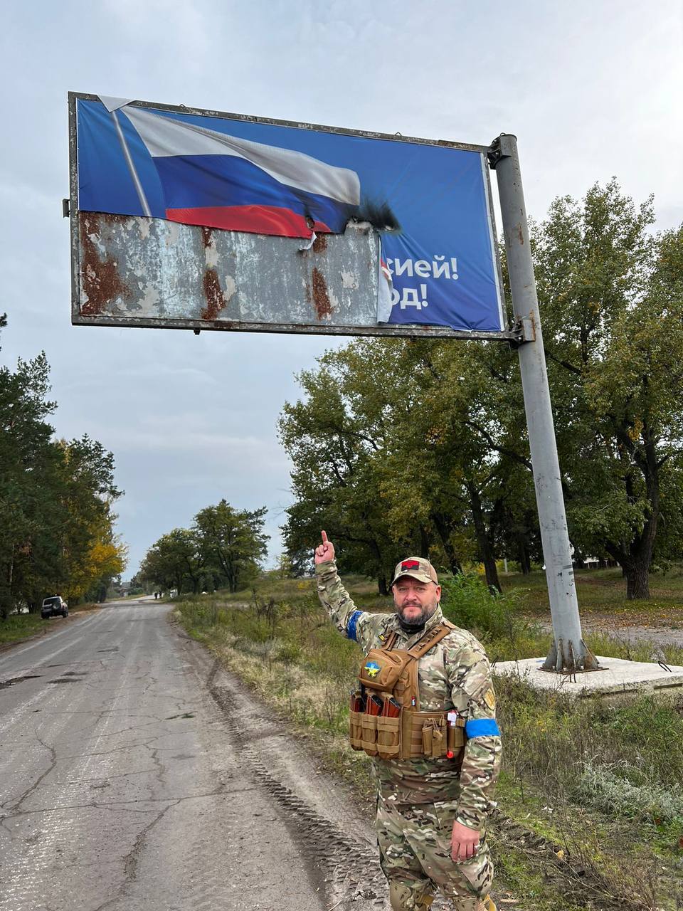 Харьков: наступление на Пушкина, батальное полотно с Добкиным и пастораль с «кракенами» украина