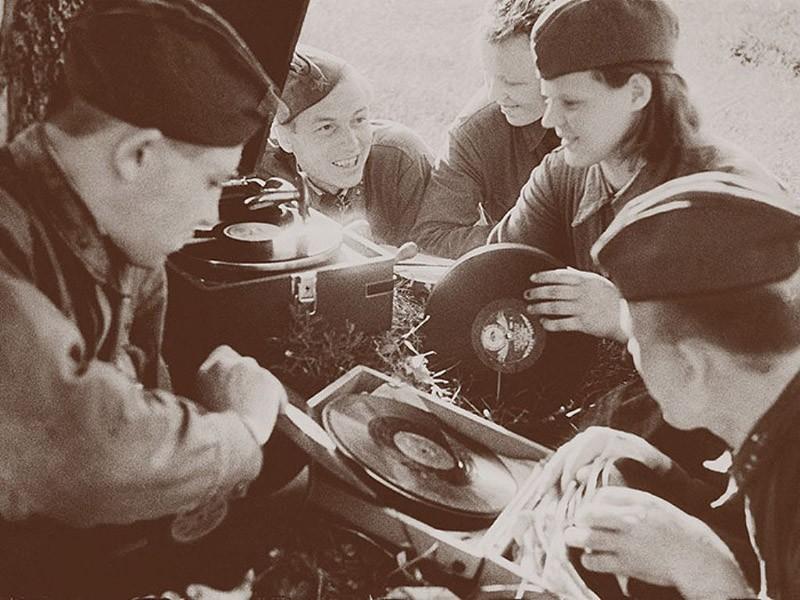 Воспоминания женщин-ветеранов о войне война