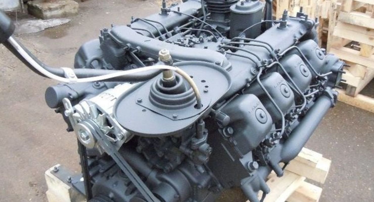 Насколько отечественный дизель наш?