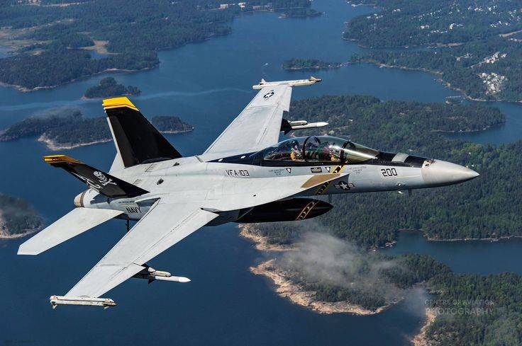 Морской удар: F/A-18 по-прежнему крут и актуален? Морской удар: F/A-18 по-прежнему крут и актуален? ввс