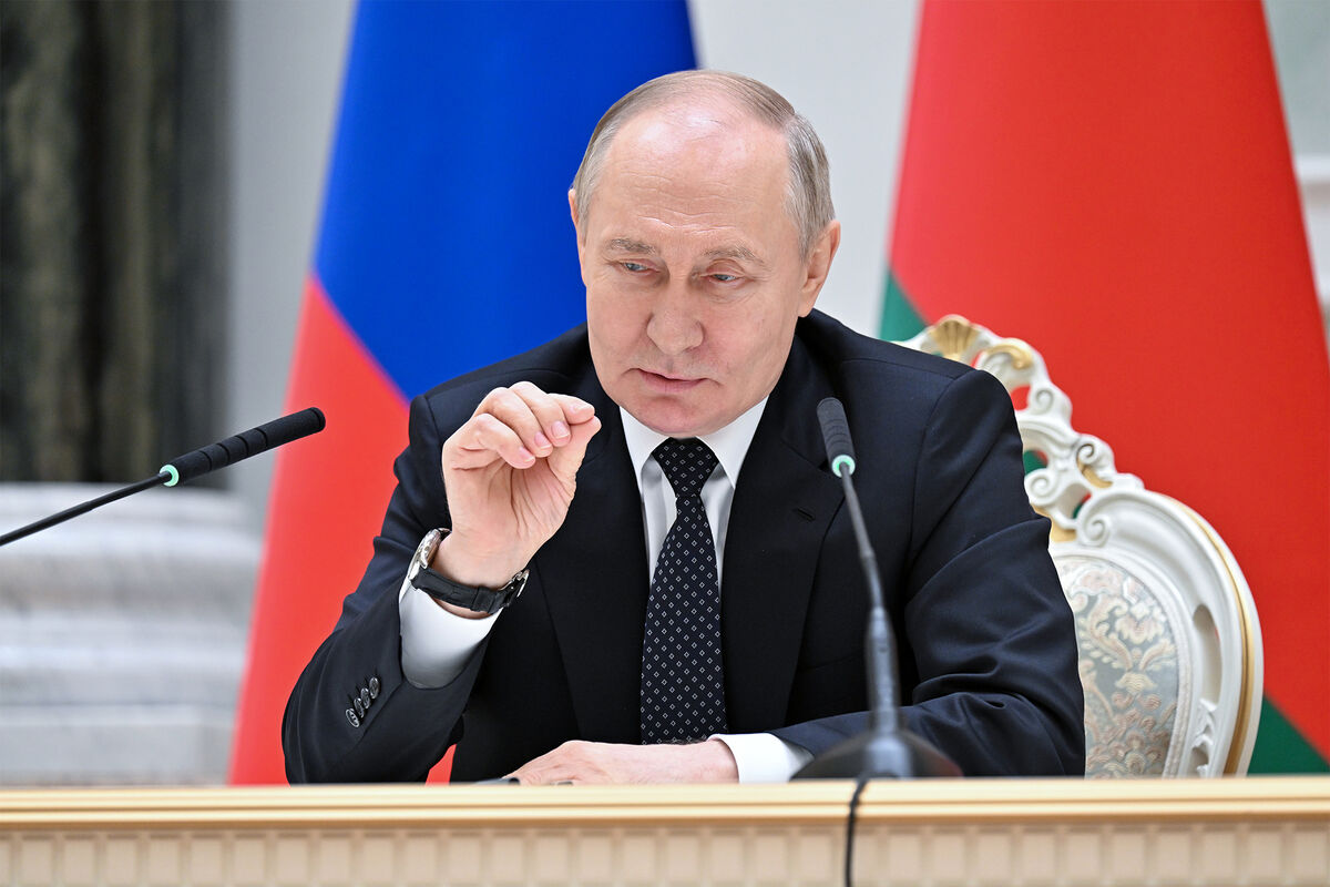 Путин: темпы развития экономических связей РФ и Узбекистана впечатляют