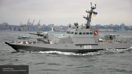 Украинские националисты заявили, что Азовское и Черное моря стали российскими