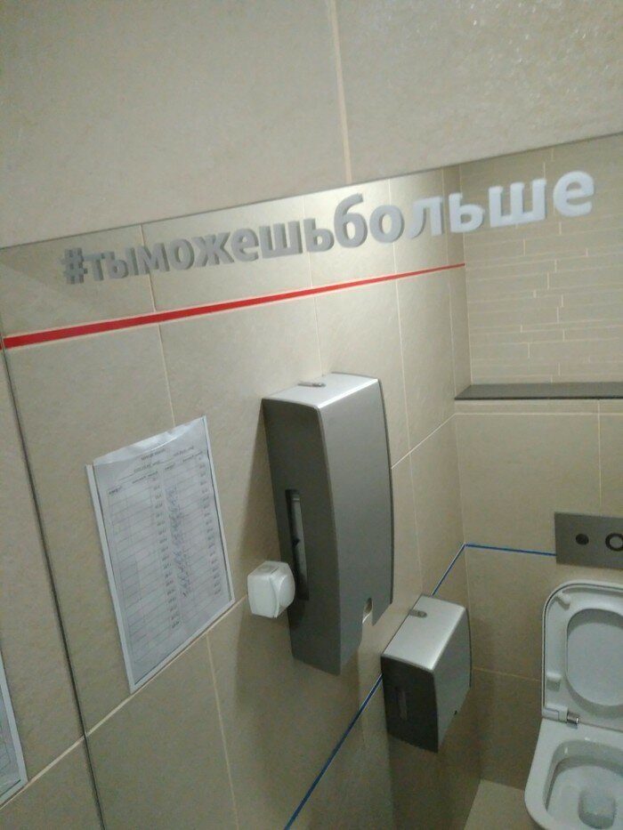 20 прикольных идей, чтобы отказаться от телефона в туалете 