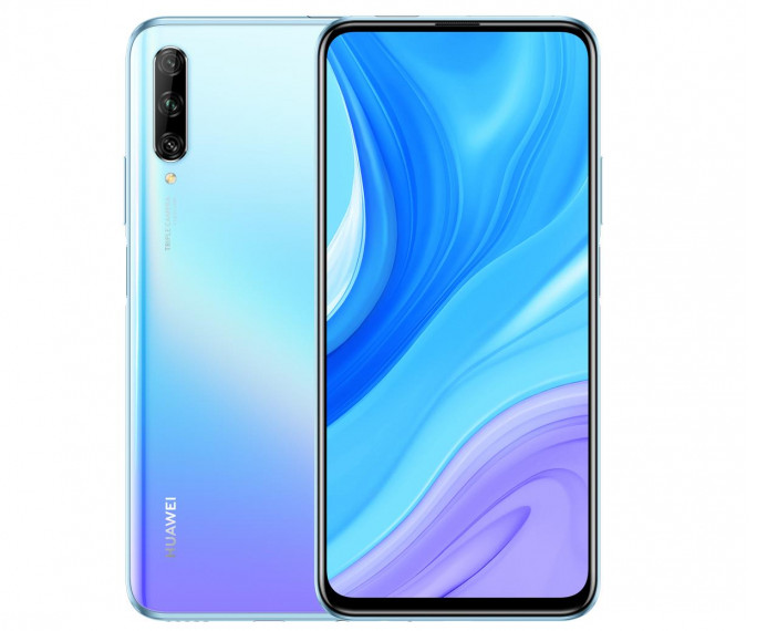 Анонсирован смартфон Huawei P Smart Pro с выдвигающейся камерой