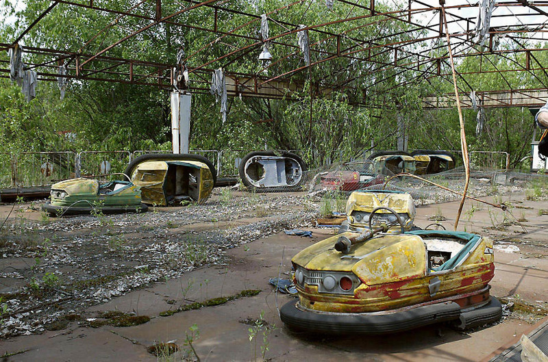 Чернобыль: тогда и сейчас Чернобыль, Чернобыльская авария, чернобыльская АЭС
