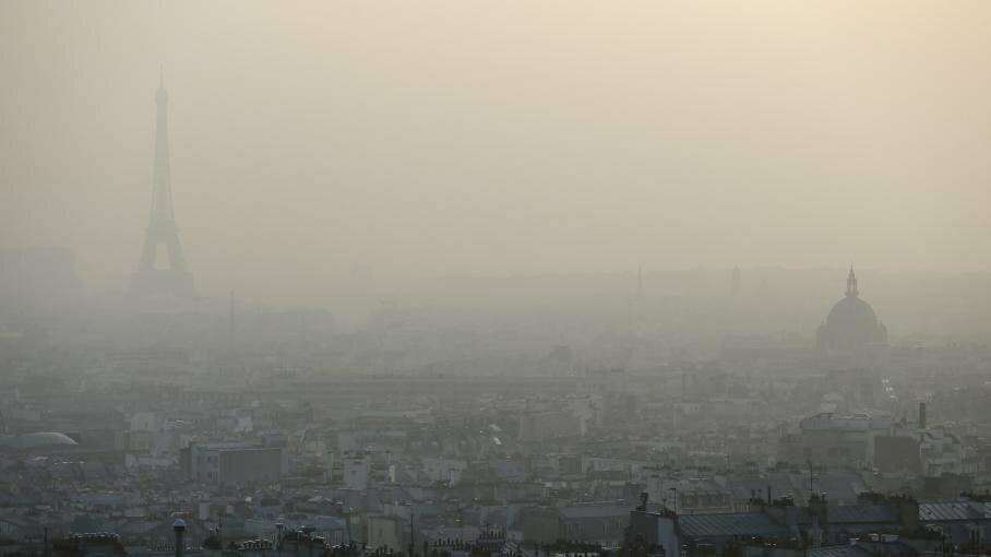 Париж: романтика лжи и грязи. Город грязной любви Париж: романтика лжи и грязи. Город грязной любви