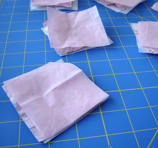 Цветущая вишня из бумаги. Ночник.  Мастер-класс идеи