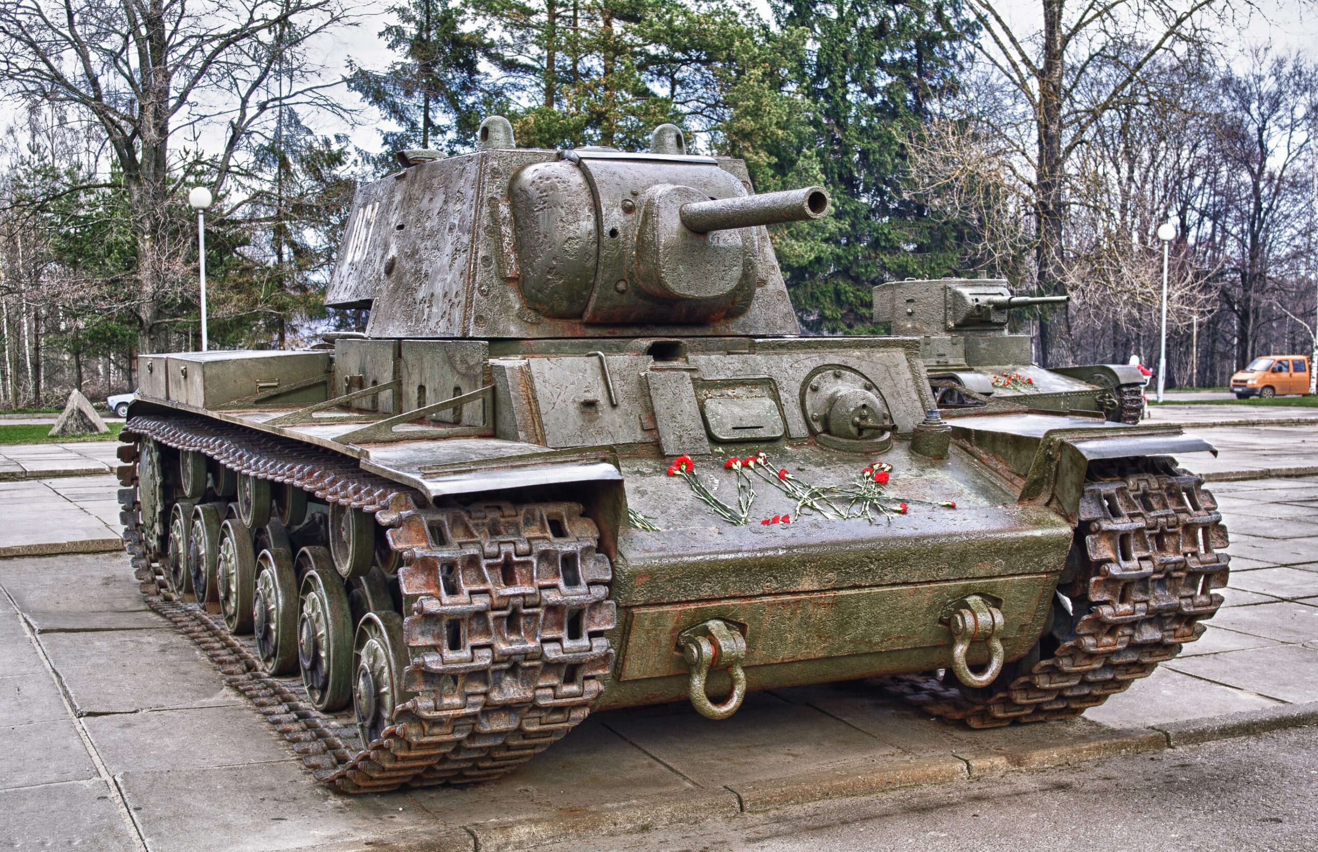 Назван советский танк Второй мировой, вселявший ужас в немцев al arabiya,Вторая мировая война,КВ-1,Красная Армия,Мировое обозрение,Танк
