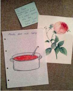 17 смешных женских записок 