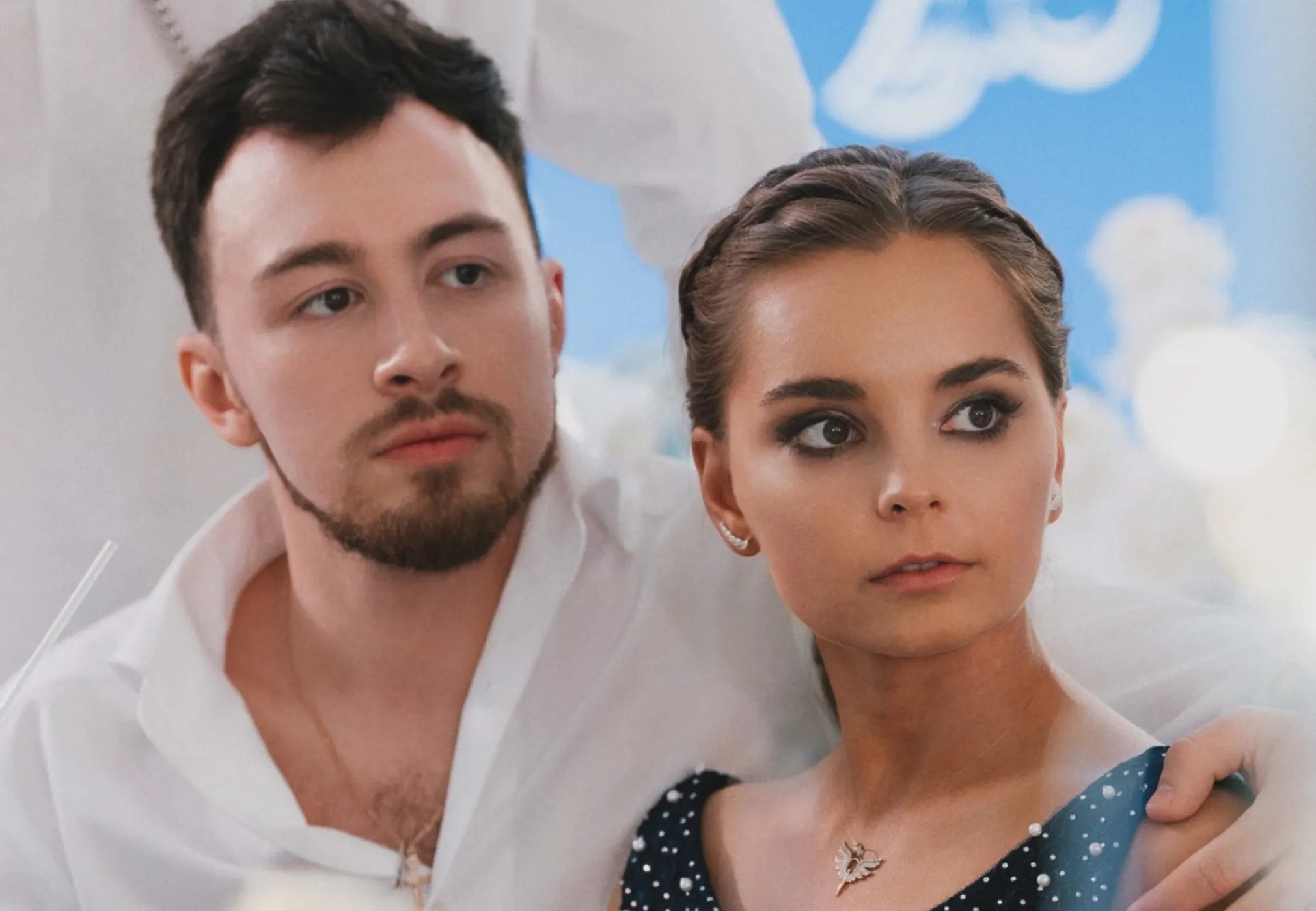 "Было непросто". Арина Аверина рассталась с Дмитрием Алиевым из-за его диагноза