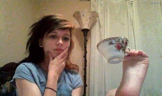 25 женских приколов, которые не оставят вас равнодушными 25 женских приколов, которые не оставят вас равнодушными смешные картинки