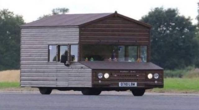 Самый дикий и необычный тюнинг автомобилей авто,автомобили,машины,ремонт,тюнинг