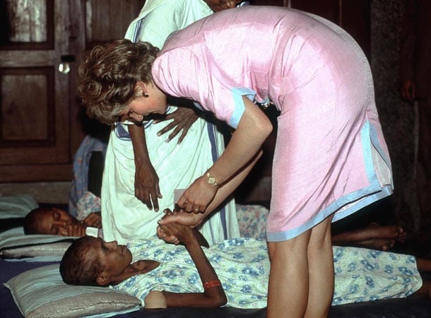 5 королевских правил, которые нарушила принцесса Диана загадочность,знаменитости,интересное,очарование,фотографии