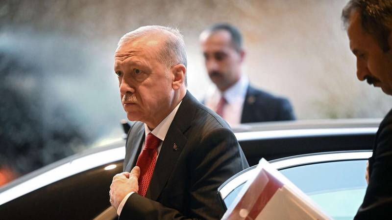 Новые реалии на Ближнем Востоке грозят Эрдогану потерей крупных козырей в разгар предвыборной кампании геополитика