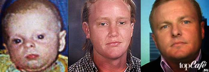 Удивительные истории о пропавших детях: Стив Картер