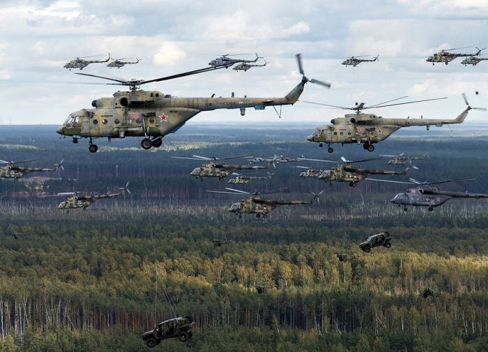 Военный аналитик объяснил, почему Ка-52 и Ми-28Н успешно уничтожают технику НАТО