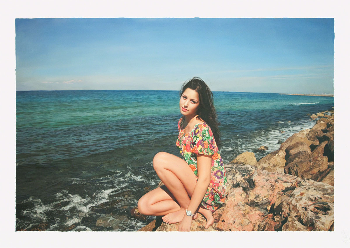 Это живопись маслом Это живопись маслом