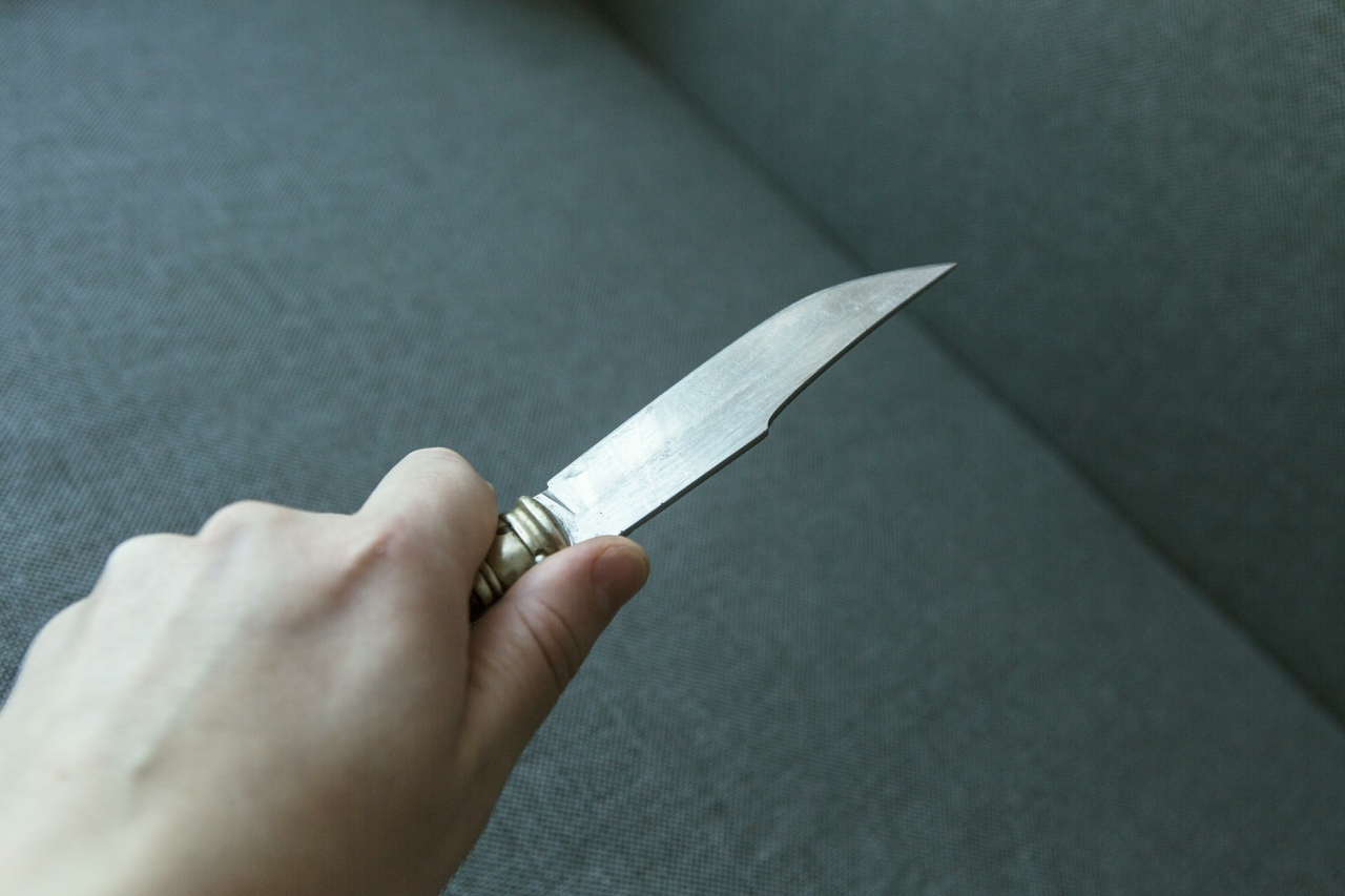 В одной из уральских школ ученик пырнул ножом одноклассника