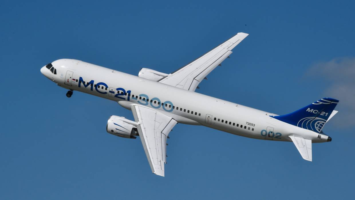 На предновогодней неделе в регионах России развивали науку и авиапромышленность