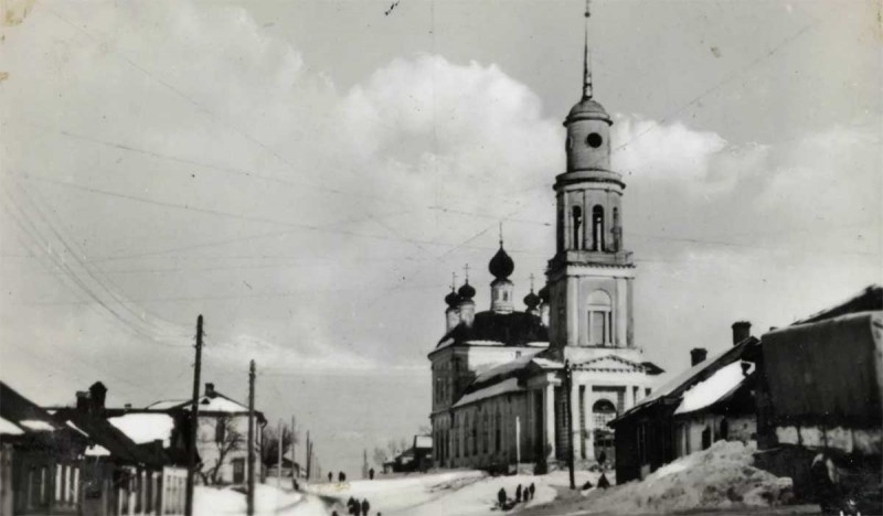 Орёл. Ахтырский кафедральный собор храма, церковь, храме, Ахтырской, Божией, Орловского, святителя, также, произведены, благословению, работы, мощей, иконы, честь, перед, время, Матери, музея, каменный, прихожан