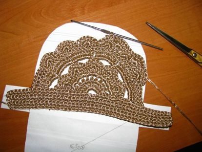 Вязание косметички своими руками Вязание косметички своими руками косметичка,рукоделие,своими руками,сделай сам