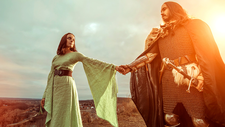 В Америке "рыцарство" признано символом мужского превосходства