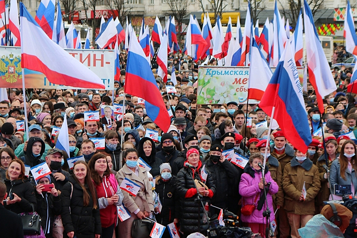 Крымский референдум 2014