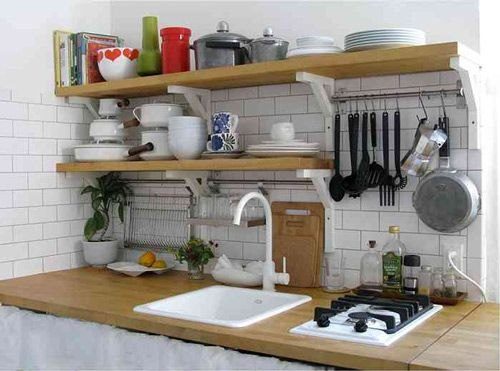 10 необычных идей для кухни домашний очаг,полезные советы,рукоделие,своими руками