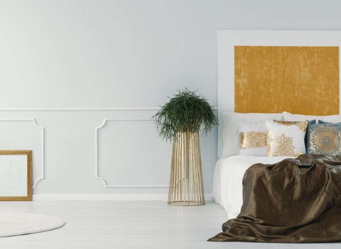 Чем заменить прикроватные тумбы? 10 неожиданных идей Чем заменить прикроватные тумбы? 10 неожиданных идей интерьер и дизайн,спальная комната