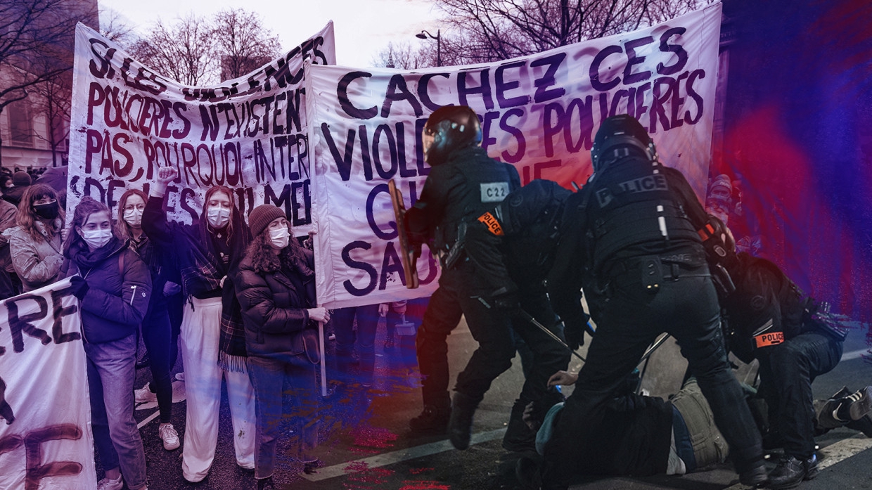 Французы высказались о прошедших в стране митингах против COVID-пропусков Французы высказались о прошедших в стране митингах против COVID-пропусков Общество