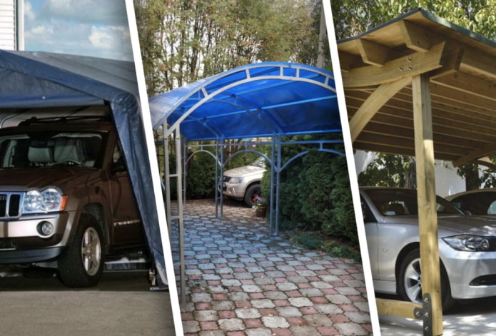 10 красивых идей для создания стоянки для авто на дачe идеи для дома,интерьер и дизайн