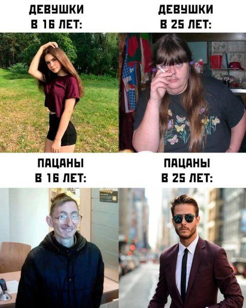 Юморные картинки 