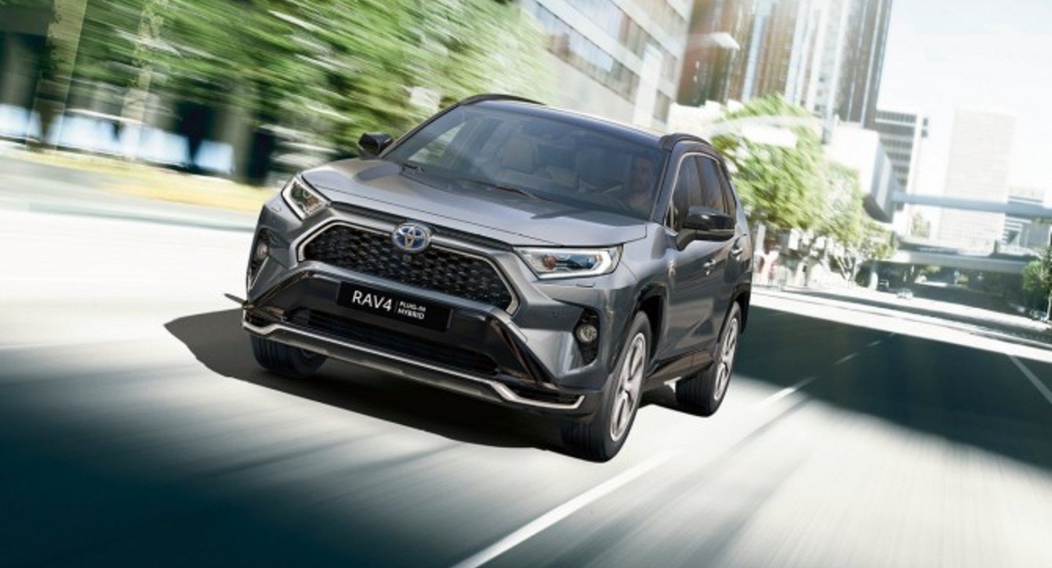 Украинский авторынок в 1 полугодии вырос на 32%