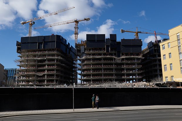 «Бюджетное» жилье за 15 миллионов еще можно найти в центре Москвы - эксперты