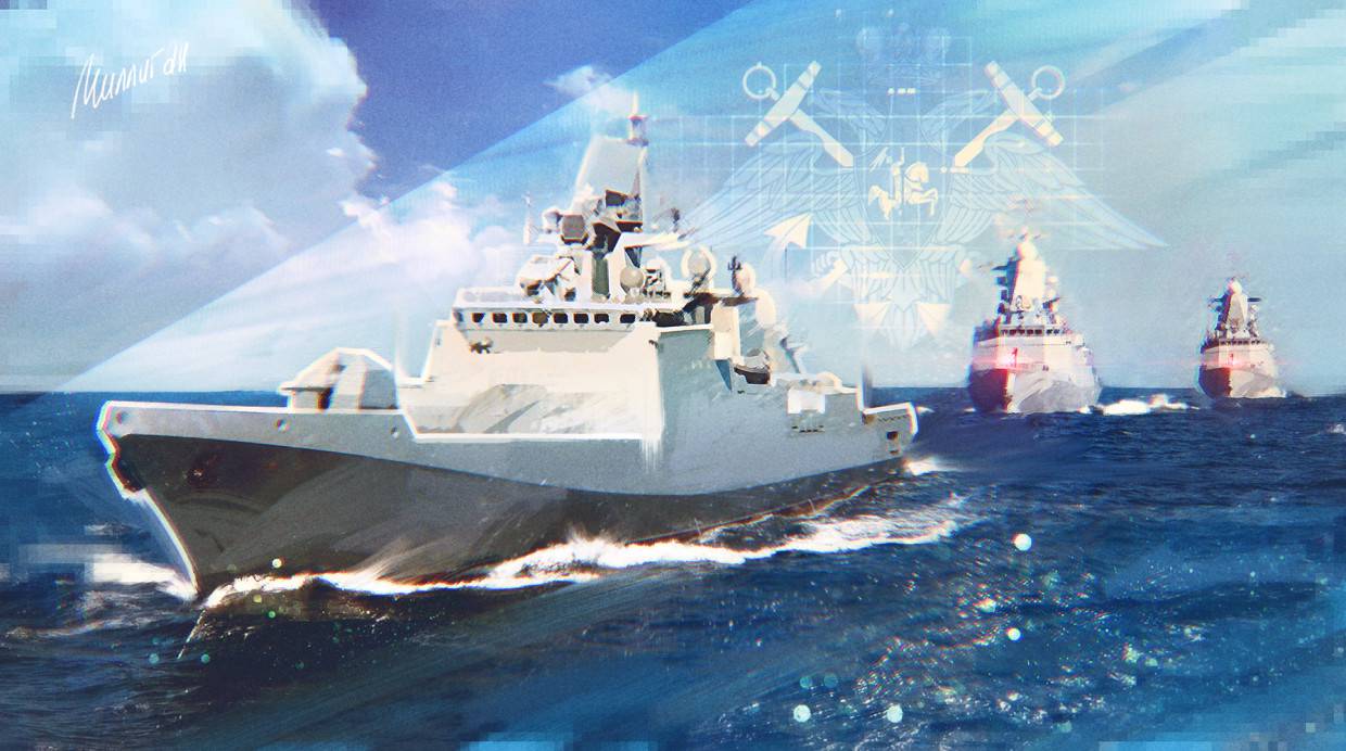 Sina: гавайский маневр ВМФ РФ помог Москве выявить слабые места США