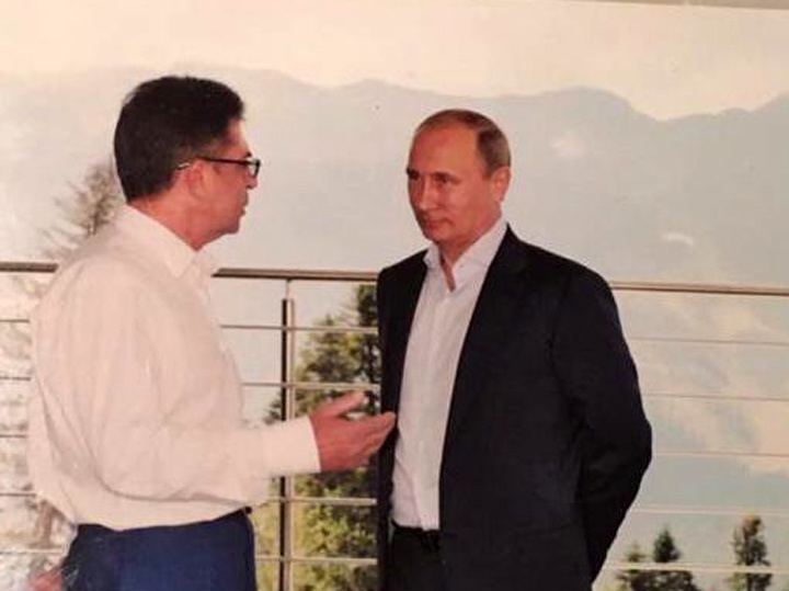 Почему тренер Лазутиной оказался в тюрьме: спортивного функционера преследуют силовики Почему тренер Лазутиной оказался в тюрьме: спортивного функционера преследуют силовики