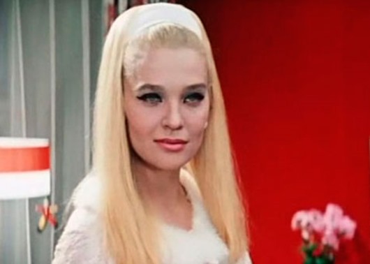 Светлана Светличная: превратности судьбы советского секс-символа 