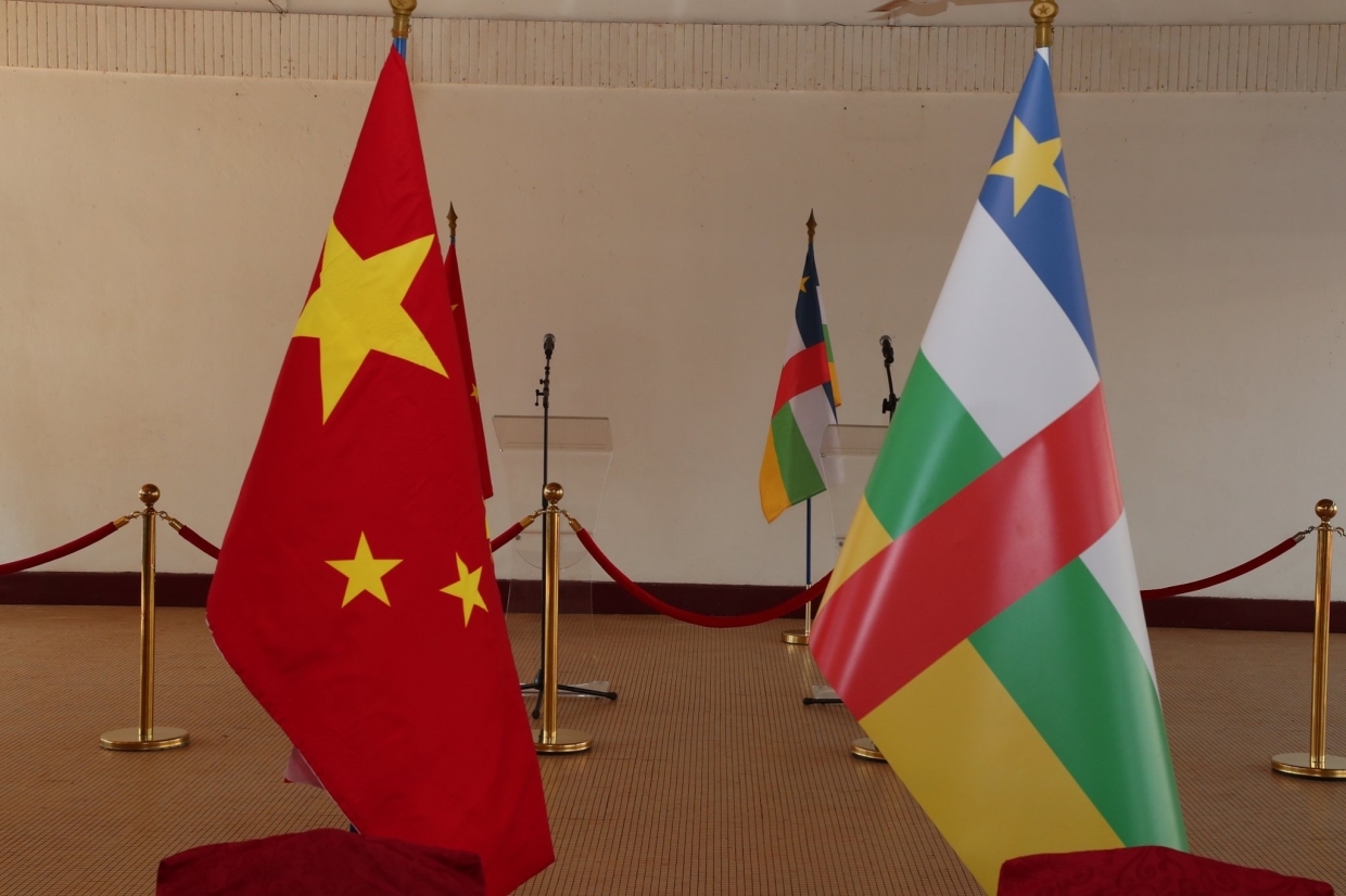 Посол Китая в ЦАР рассказал об основных направлениях сотрудничества Пекина и Банги