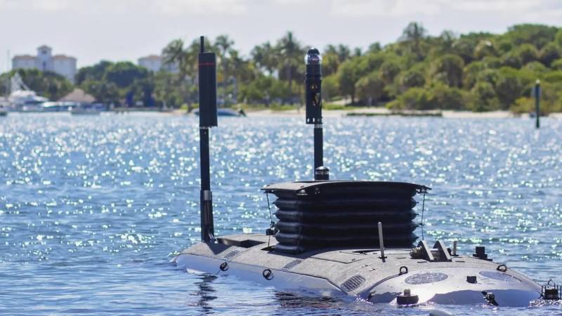 Сверхмалые подлодки DCS для ВМС США Сверхмалые подлодки DCS для ВМС США вмф