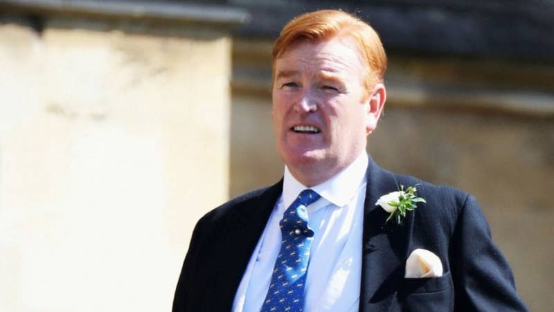 Очередной скандал в «благородном семействе» Очередной скандал в «благородном семействе» геополитика