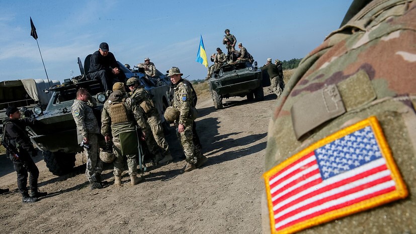 Американцы нашли способ ввести войска на Украину