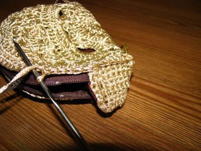 Вязание косметички своими руками Вязание косметички своими руками косметичка,рукоделие,своими руками,сделай сам