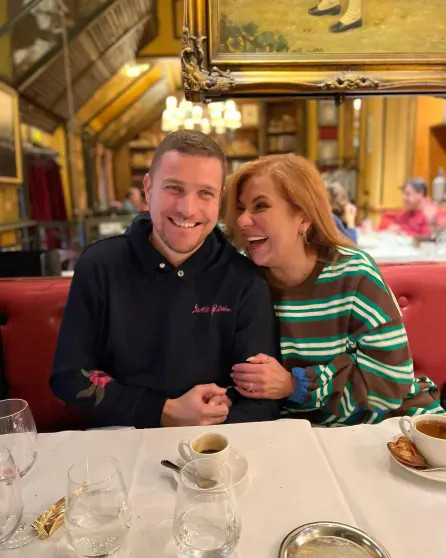 54-летняя Марина Федункив вышла в свет с мужем-итальянцем, который на 12 лет моложе неё Марина, Маджи, Федункив, Стефано, ФедункивВ, рядом, Турандот, время, 54летняя, закрытый, образ, жизниСтефано, долгожданного, ФедункивСтефано, родила, предпочитает, первенца, подрастает, которого, назвали