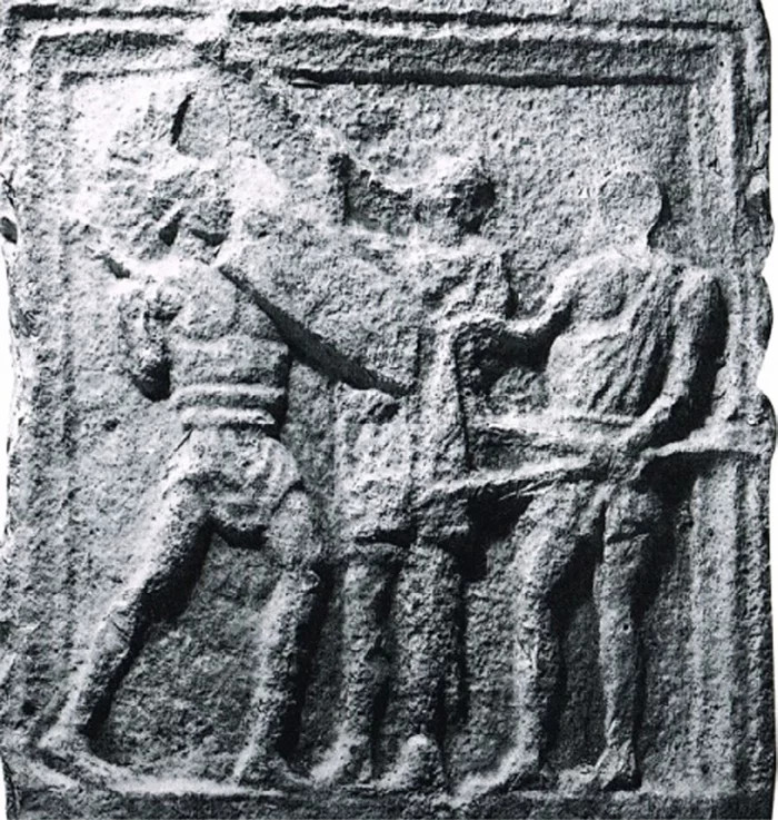 Ретиарий. Происхождение, соперники и отказ от использования сети Археология, Музей, История, Древний Рим, Античность, Древность, Гладиатор, Римская империя, Видео, YouTube, Длиннопост