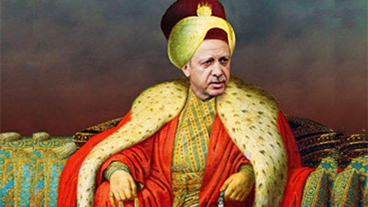 султан эрдоган хазретлери