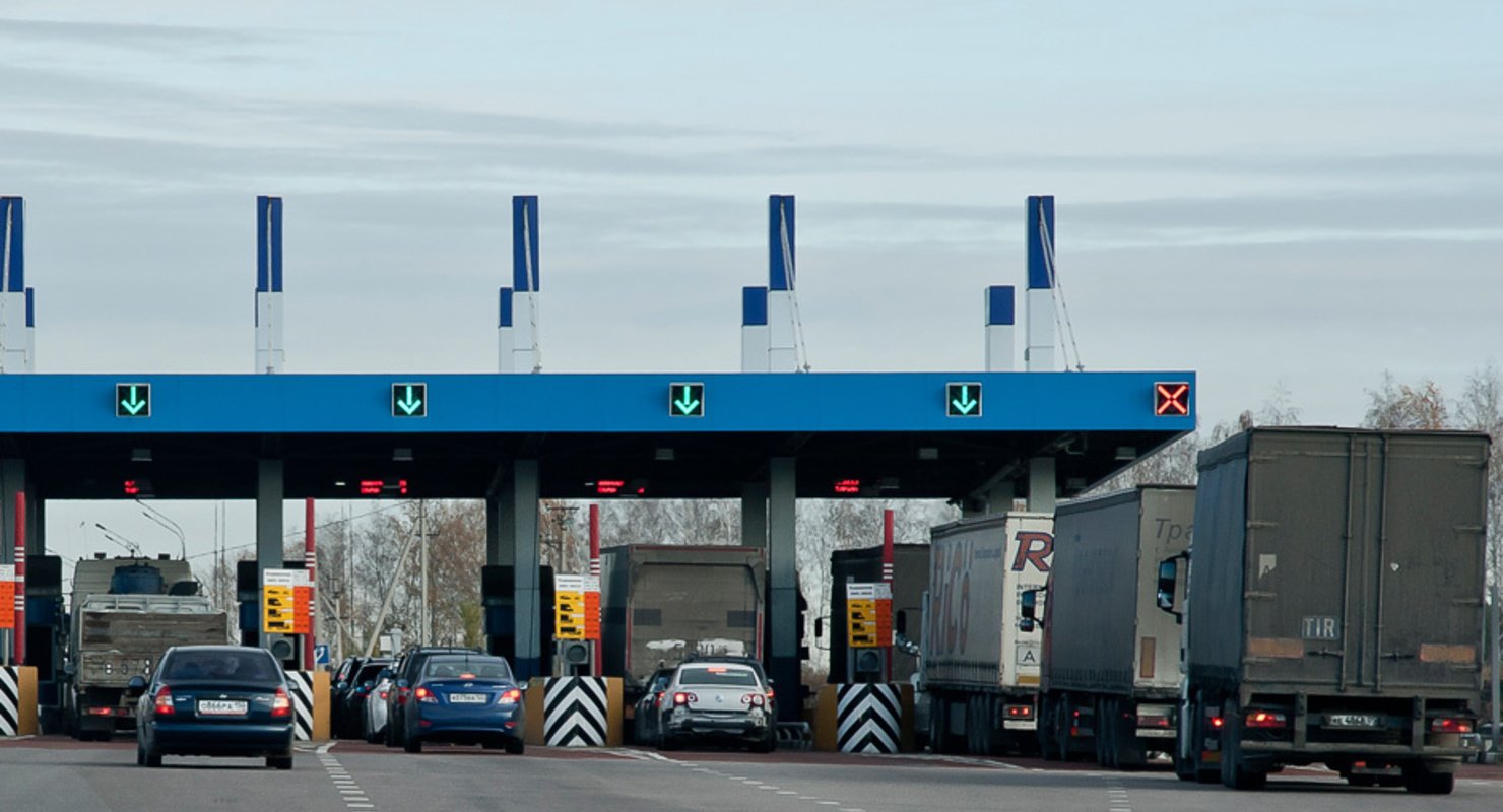 Платные дороги в России и способы сэкономить на проезде