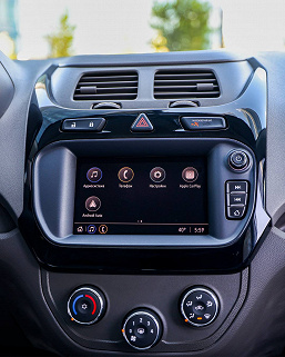 Представлен обновленный Chevrolet Cobalt. Теперь у него есть подогрев сидений и круиз-контроль