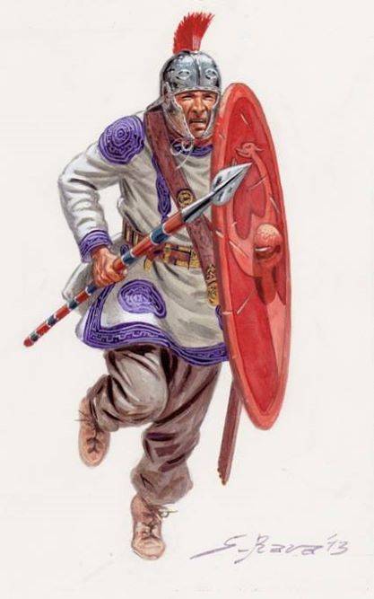 Фабрики Римской империи история