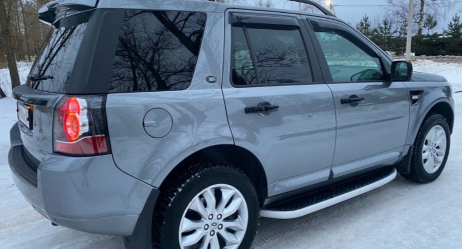 Ford Freelander: Идеальный автомобиль для России за разумные деньги